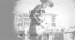 Desktop Screenshot of lecastel.org