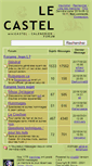 Mobile Screenshot of forum.lecastel.org
